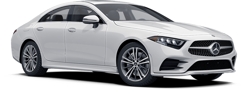 Mercedes-Benz CLS 300d AMG Line