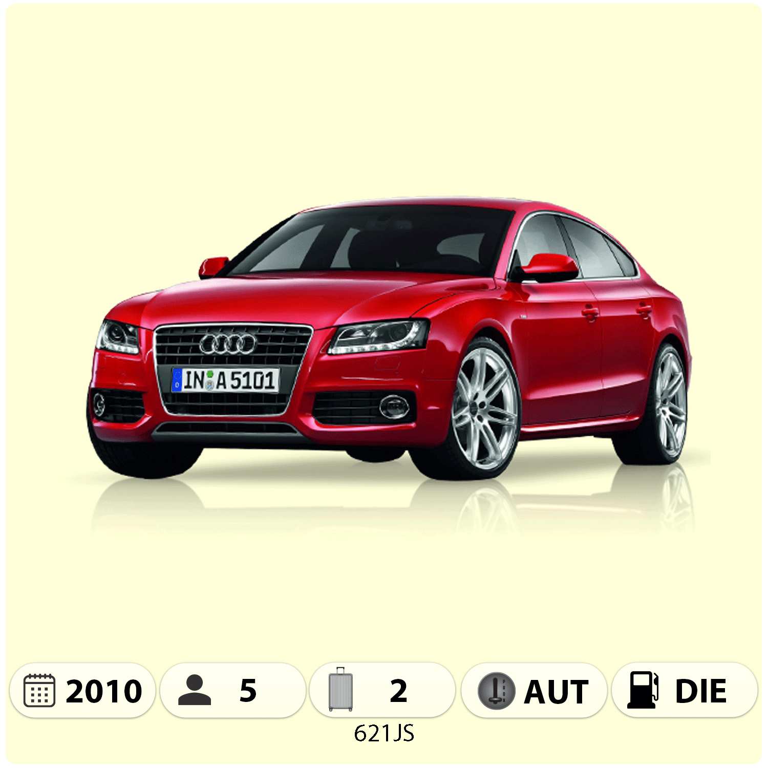 8. Audi A5